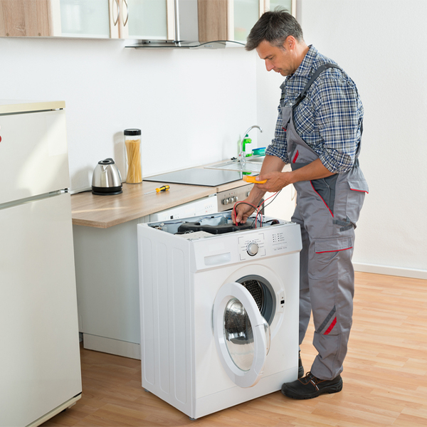 how much should i expect to pay for washer repair services in Hobson MT